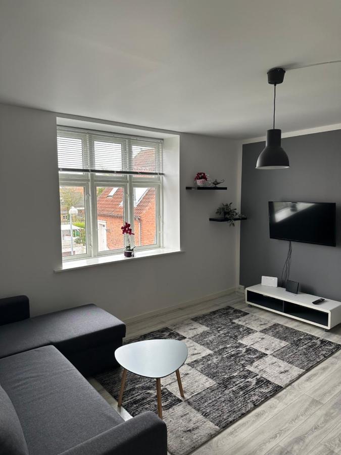 Storebaelt Apartament Korsør Buitenkant foto
