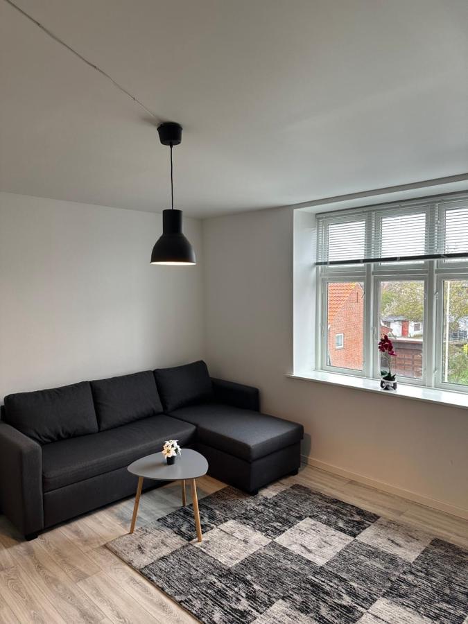 Storebaelt Apartament Korsør Buitenkant foto